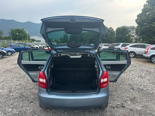 Skoda Fabia 1, 2I 69kc - автомобили, коли, обяви за нови и употребявани 13