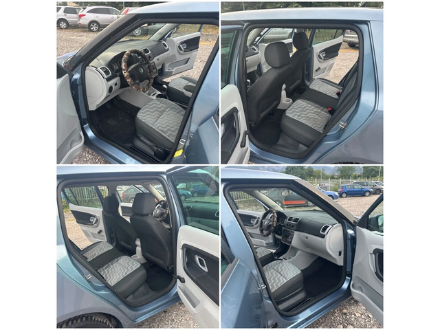 Skoda Fabia 1, 2I 69kc - автомобили, коли, обяви за нови и употребявани 14