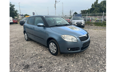 Skoda Fabia 1, 2I 69kc - автомобили, коли, обяви за нови и употребявани 6