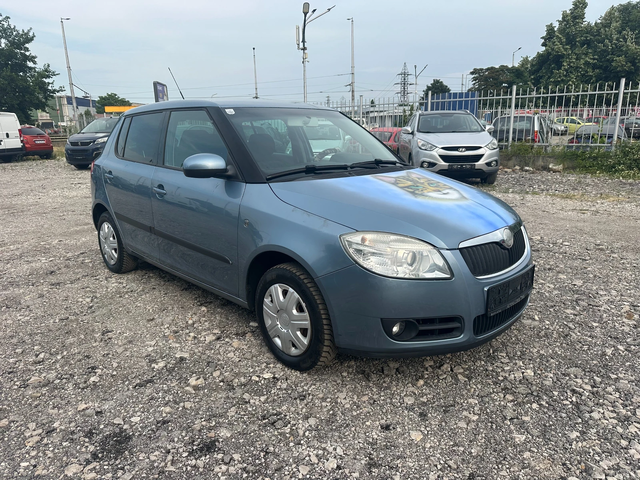 Skoda Fabia 1, 2I 69kc - автомобили, коли, обяви за нови и употребявани 6