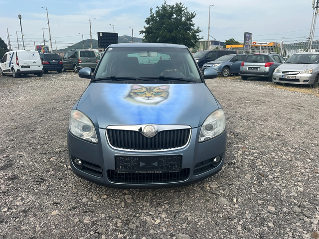 Skoda Fabia 1, 2I 69kc - автомобили, коли, обяви за нови и употребявани 7