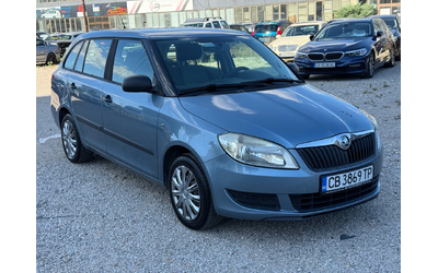 skoda-fabia - 0