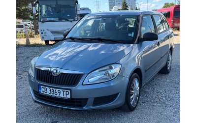 skoda-fabia - 1