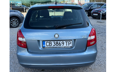 skoda-fabia - 5