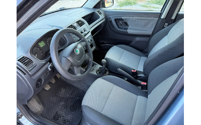 Skoda Fabia 1.2i HTP - автомобили, коли, обяви за нови и употребявани 6