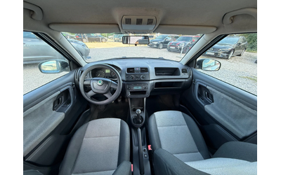 Skoda Fabia 1.2i HTP - автомобили, коли, обяви за нови и употребявани 7