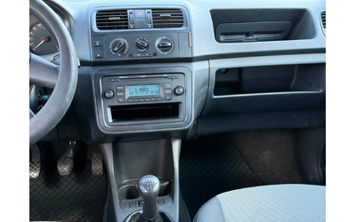 Skoda Fabia 1.2i HTP - автомобили, коли, обяви за нови и употребявани 8