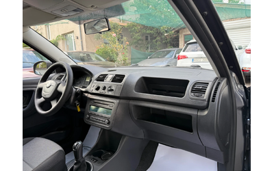 Skoda Fabia 1.2I FACELIFT - автомобили, коли, обяви за нови и употребявани 11