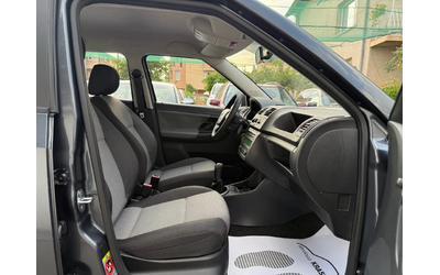 Skoda Fabia 1.2I FACELIFT - автомобили, коли, обяви за нови и употребявани 12