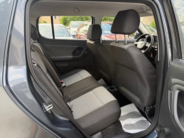 Skoda Fabia 1.2I FACELIFT - автомобили, коли, обяви за нови и употребявани 13