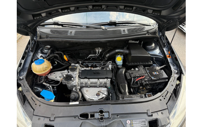 Skoda Fabia 1.2I FACELIFT - автомобили, коли, обяви за нови и употребявани 16