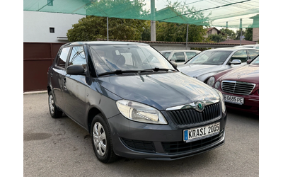 skoda-fabia - 2