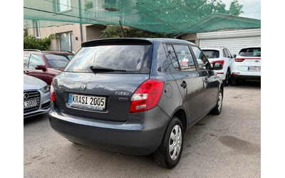 skoda-fabia - 5