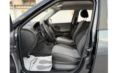 Skoda Fabia 1.2I FACELIFT - автомобили, коли, обяви за нови и употребявани 6