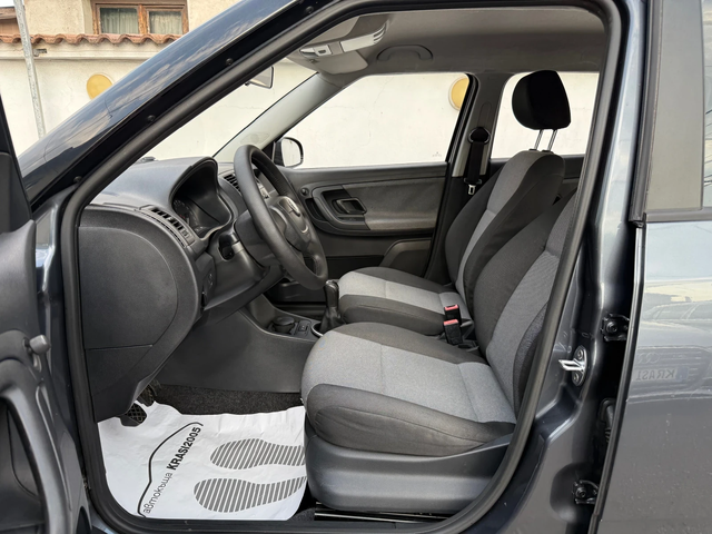 Skoda Fabia 1.2I FACELIFT - автомобили, коли, обяви за нови и употребявани 6