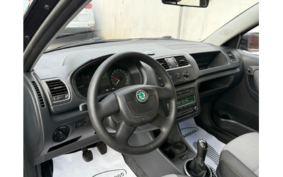 Skoda Fabia 1.2I FACELIFT - автомобили, коли, обяви за нови и употребявани 7