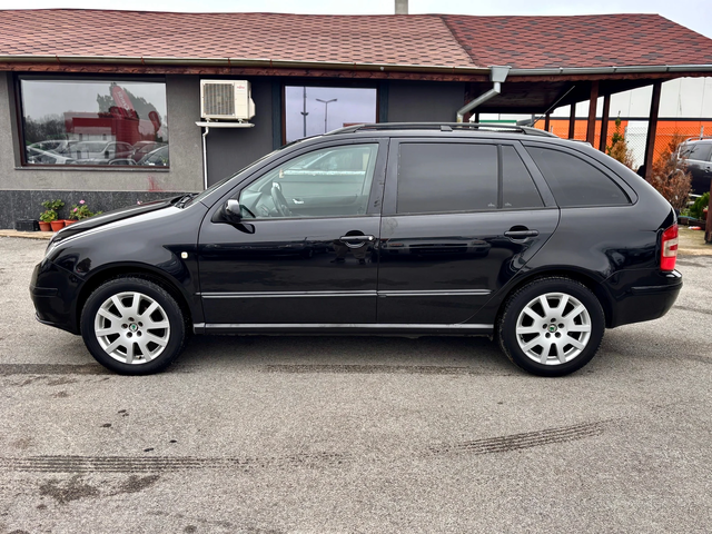 Skoda Fabia - автомобили, коли, обяви за нови и употребявани 4