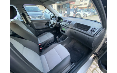 Skoda Fabia 1.2 i  НОВ ВНОС ГЕРМАНИЯ - автомобили, коли, обяви за нови и употребявани 10