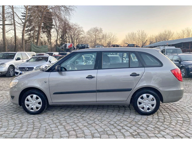 Skoda Fabia 1.2 i  НОВ ВНОС ГЕРМАНИЯ - автомобили, коли, обяви за нови и употребявани 7