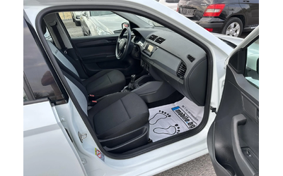 Skoda Fabia 1.4TDI* 90 к.с* КАТО НОВА!! - автомобили, коли, обяви за нови и употребявани 12