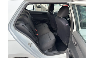 Skoda Fabia 1.4TDI* 90 к.с* КАТО НОВА!! - автомобили, коли, обяви за нови и употребявани 13