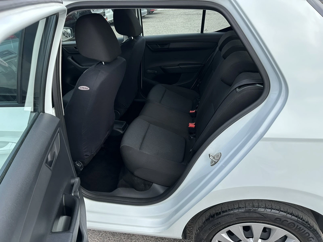 Skoda Fabia 1.4TDI* 90 к.с* КАТО НОВА!! - автомобили, коли, обяви за нови и употребявани 14