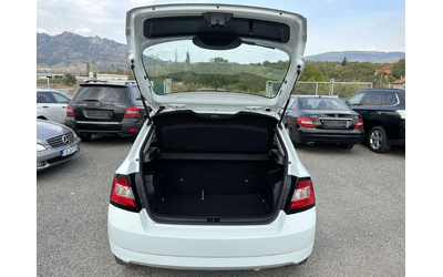 Skoda Fabia 1.4TDI* 90 к.с* КАТО НОВА!! - автомобили, коли, обяви за нови и употребявани 15