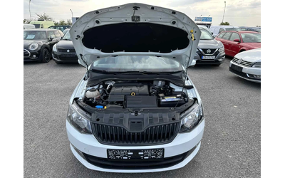 Skoda Fabia 1.4TDI* 90 к.с* КАТО НОВА!! - автомобили, коли, обяви за нови и употребявани 16