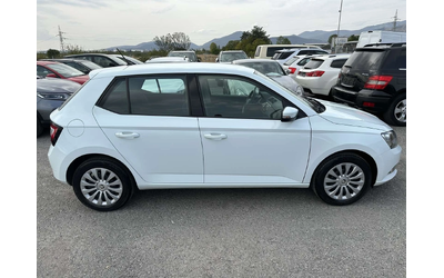 Skoda Fabia 1.4TDI* 90 к.с* КАТО НОВА!! - автомобили, коли, обяви за нови и употребявани 6