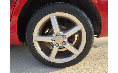 Skoda Fabia 1.2TSI 86к.с Топ състояние - автомобили, коли, обяви за нови и употребявани 8