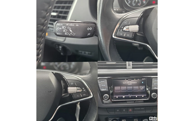 Skoda Fabia ГАРАНЦИЯ 07.2026г. - автомобили, коли, обяви за нови и употребявани 15