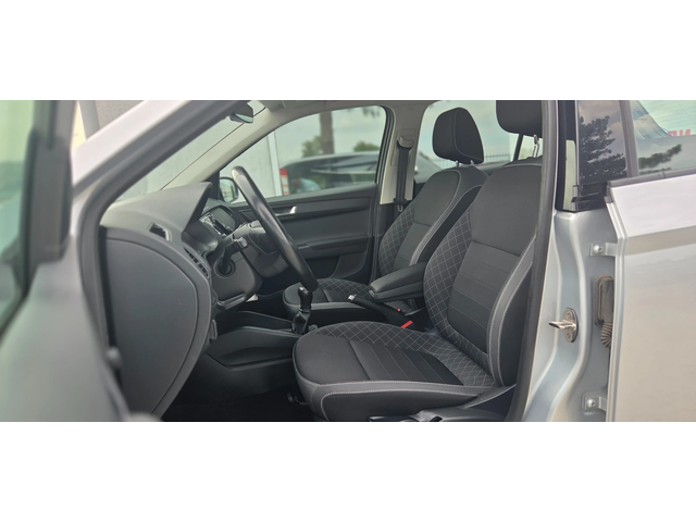 Skoda Fabia ГАРАНЦИЯ 07.2026г. - автомобили, коли, обяви за нови и употребявани 7