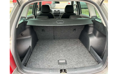 Skoda Fabia 1.6TDI 90кс COMMON RAIL EURO 5 КЛИМАТРОНИК - автомобили, коли, обяви за нови и употребявани 13