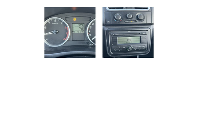 Skoda Fabia 1.2I 69кс. 72 000км EURO 4 КЛИМАТИК - автомобили, коли, обяви за нови и употребявани 12