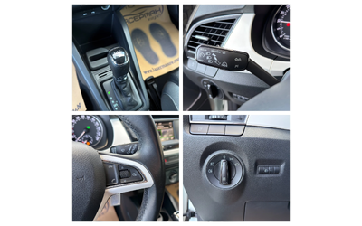 Skoda Fabia 1.4TDI DSG BICOLOR AMBITION - автомобили, коли, обяви за нови и употребявани 10