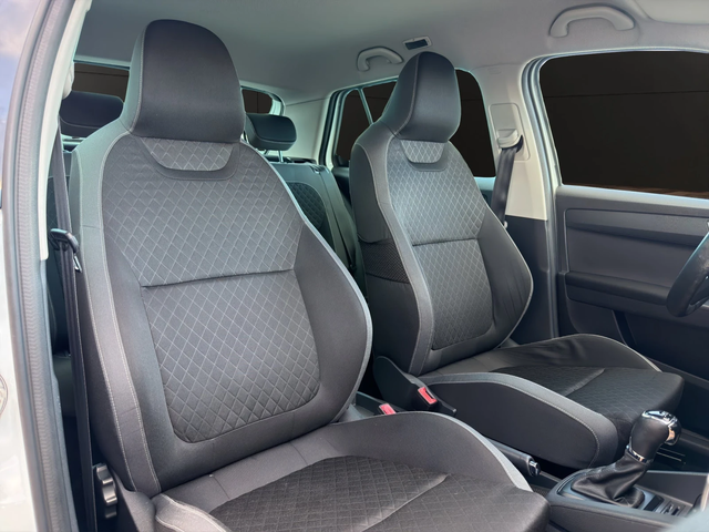 Skoda Fabia 1.4TDI DSG BICOLOR AMBITION - автомобили, коли, обяви за нови и употребявани 11