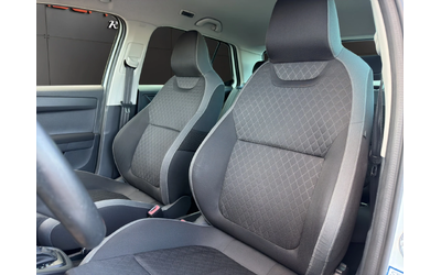 Skoda Fabia 1.4TDI DSG BICOLOR AMBITION - автомобили, коли, обяви за нови и употребявани 8