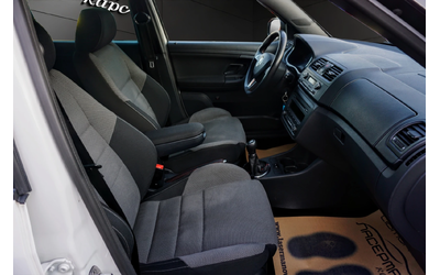 Skoda Fabia 1.6TDI BICOLOR MONTE CARLO - автомобили, коли, обяви за нови и употребявани 12