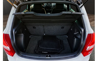 Skoda Fabia 1.6TDI BICOLOR MONTE CARLO - автомобили, коли, обяви за нови и употребявани 14