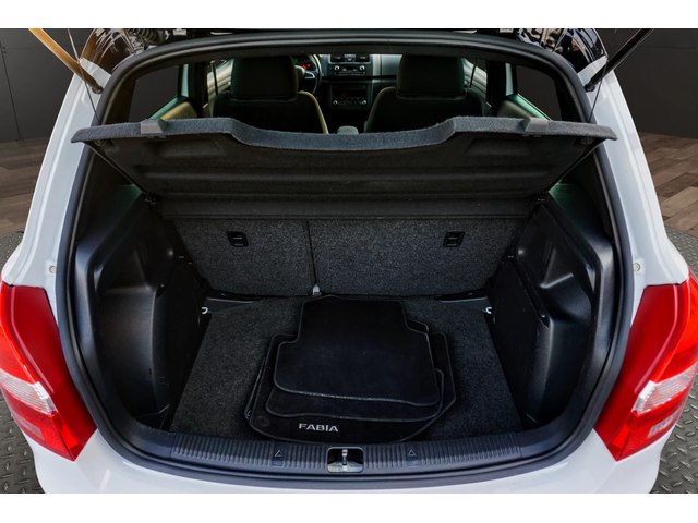 Skoda Fabia 1.6TDI BICOLOR MONTE CARLO - автомобили, коли, обяви за нови и употребявани 14