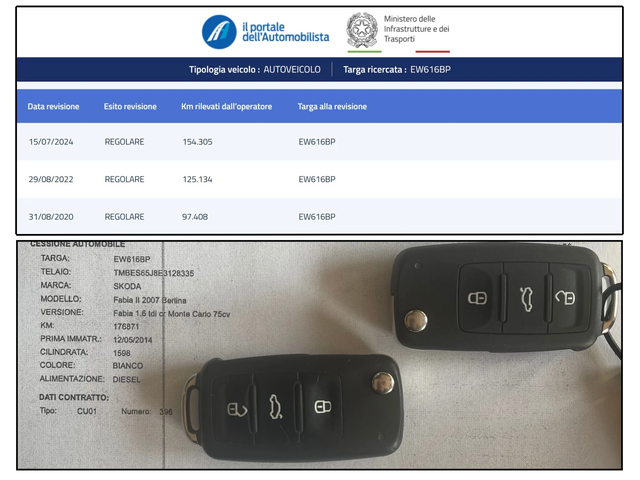 Skoda Fabia 1.6TDI BICOLOR MONTE CARLO - автомобили, коли, обяви за нови и употребявани 16