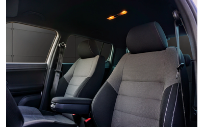 Skoda Fabia 1.6TDI BICOLOR MONTE CARLO - автомобили, коли, обяви за нови и употребявани 8