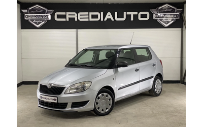 skoda-fabia - 0
