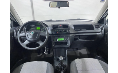 Skoda Fabia 1.6D - автомобили, коли, обяви за нови и употребявани 6