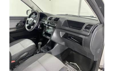 Skoda Fabia 1.6D - автомобили, коли, обяви за нови и употребявани 8