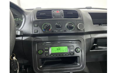 Skoda Fabia 1.6D - автомобили, коли, обяви за нови и употребявани 9