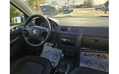 Skoda Fabia 1.4TDI-75КС= КЛИМАТИК - автомобили, коли, обяви за нови и употребявани 12