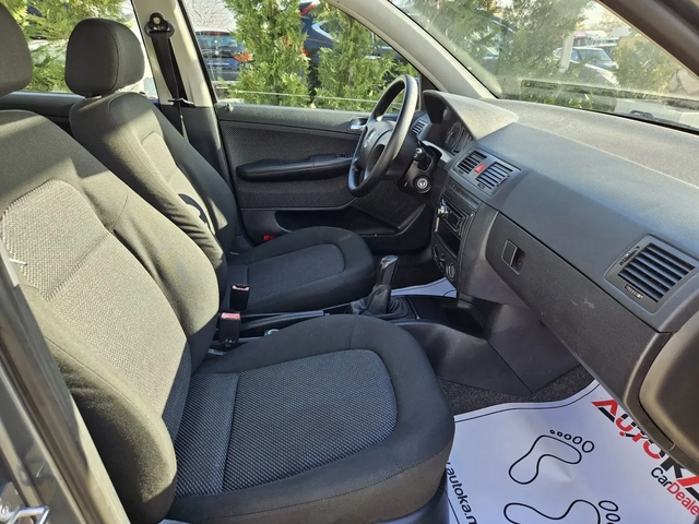 Skoda Fabia 1.4TDI-75КС= КЛИМАТИК - автомобили, коли, обяви за нови и употребявани 14