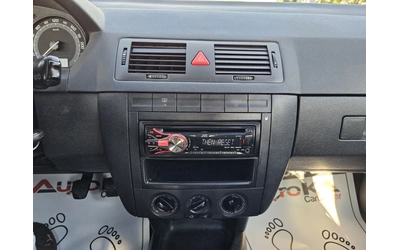 Skoda Fabia 1.4TDI-75КС= КЛИМАТИК - автомобили, коли, обяви за нови и употребявани 15