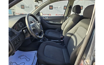 Skoda Fabia 1.4TDI-75КС= КЛИМАТИК - автомобили, коли, обяви за нови и употребявани 6